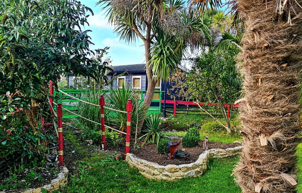 Palm Cottage 레드루스 외부 사진