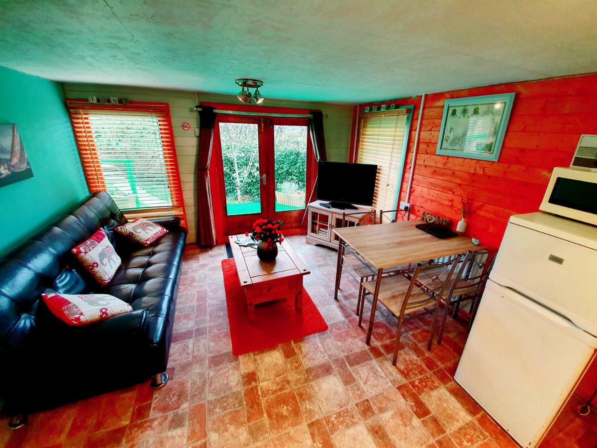 Palm Cottage 레드루스 외부 사진